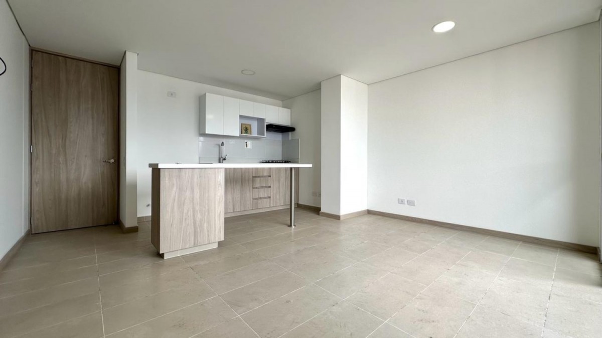 Apartamento en venta en Las Lomitas, Sabaneta · foto 4 de 14
