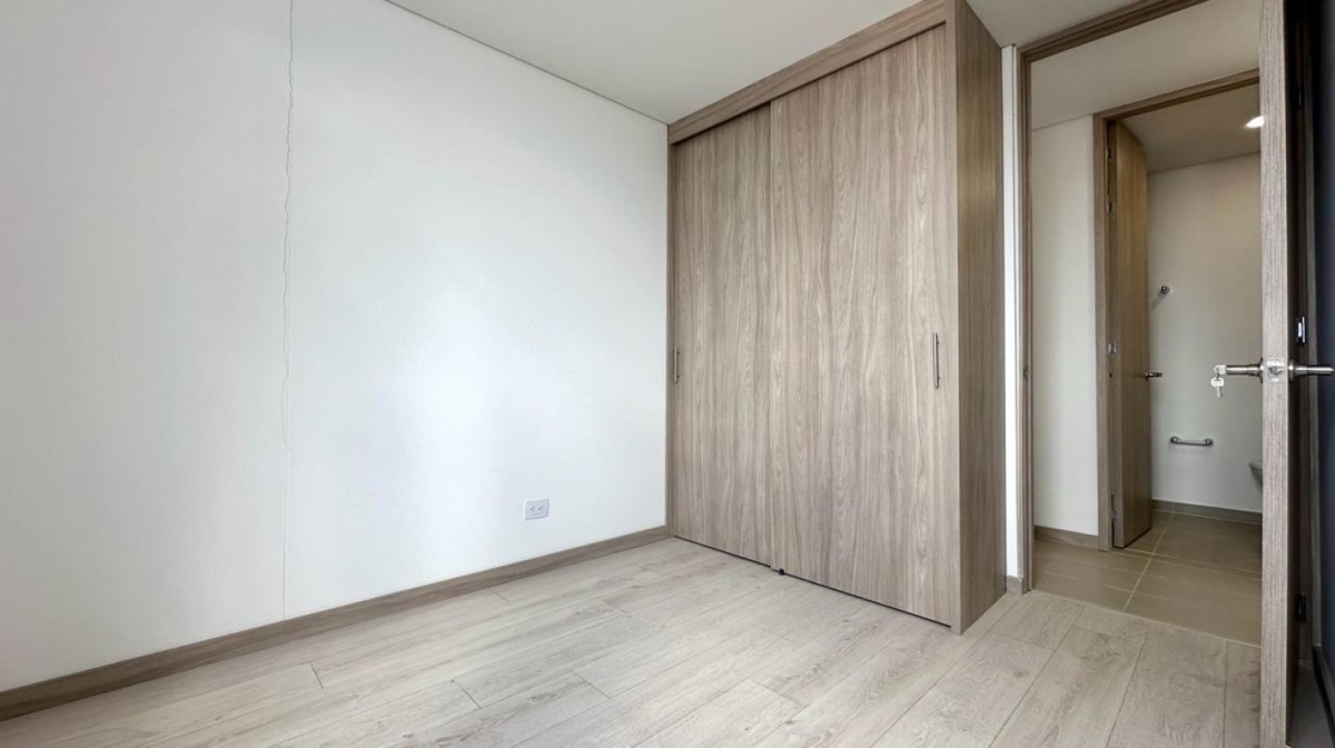 Apartamento en venta en Las Lomitas, Sabaneta · foto 6 de 14