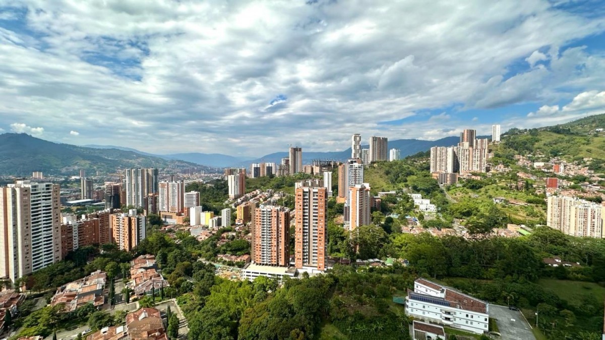 Apartamento en venta en Las Lomitas, Sabaneta · foto 14 de 14