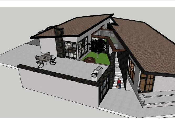 Lote en venta en El Chuscal, El Retiro, 1020 m² · foto 6 de 8