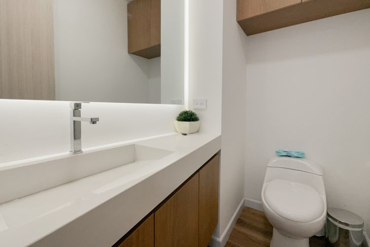 Apartamento de 1 alcoba en venta en Chico Norte, Bogotá, 73 m² · foto 6 de 15