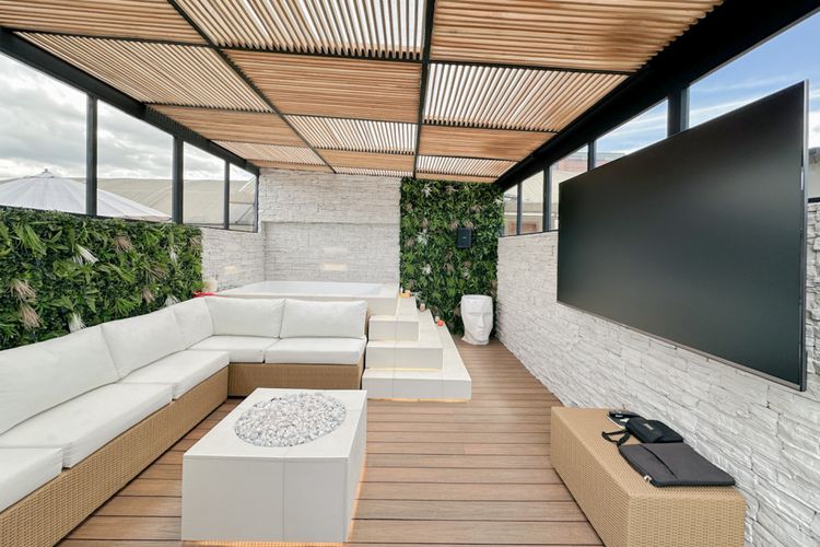 Apartamento de 1 alcoba en venta en Chico Norte, Bogotá, 73 m² · foto 11 de 15