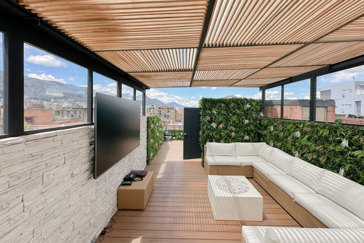 Apartamento de 1 alcoba en venta en Chico Norte, Bogotá, 73 m² · foto 12 de 15