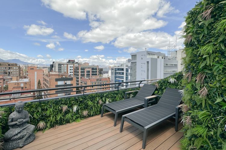 Apartamento de 1 alcoba en venta en Chico Norte, Bogotá, 73 m² · foto 13 de 15