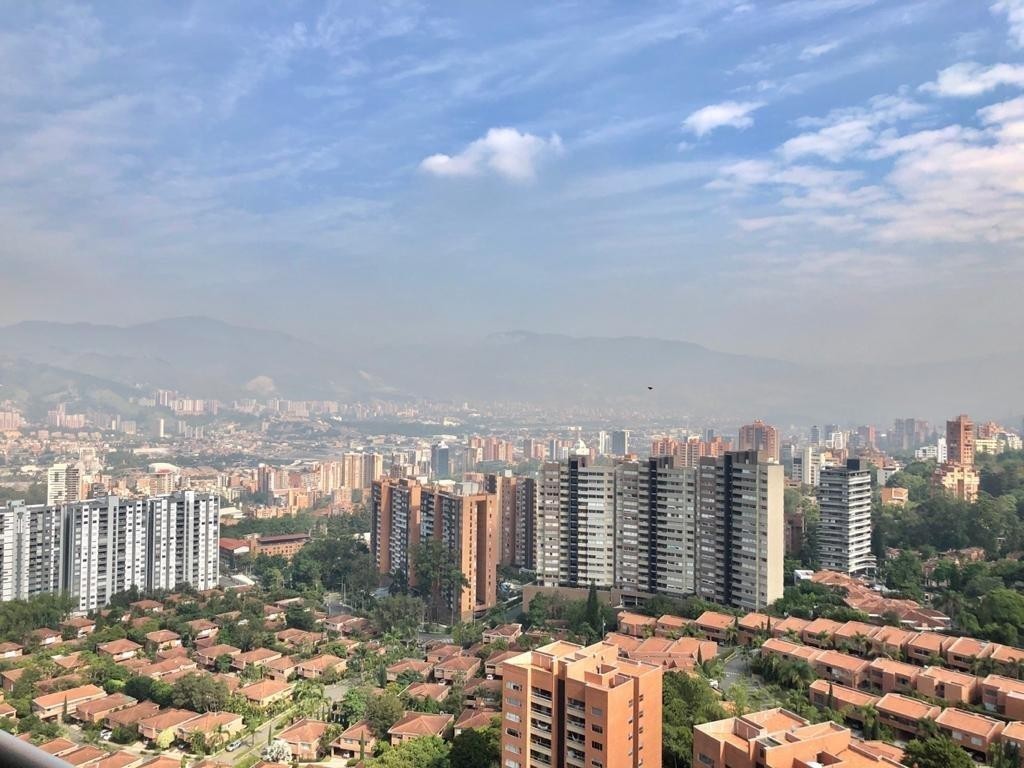 Apartamento en venta en Loma Del Esmeraldal, Envigado · foto 22 de 23