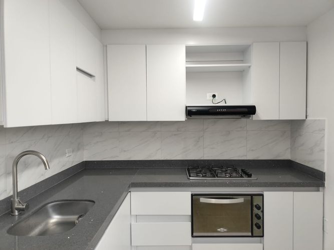 Apartamento de 3 alcobas en arriendo en Villa Santa Teresa, Envigado, 120 m² · foto 5 de 15