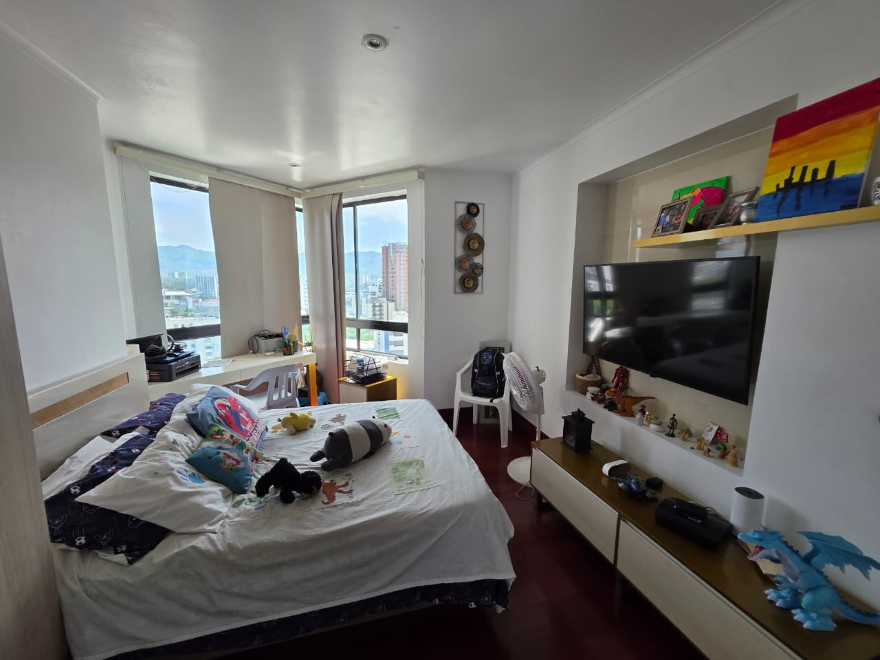 Apartamento en venta en Pinares, Pereira · foto 11 de 24