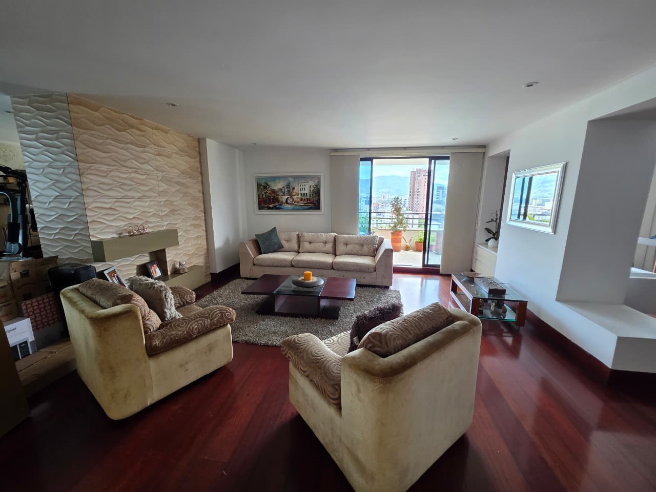 Apartment for rent in Pinares, Pereira