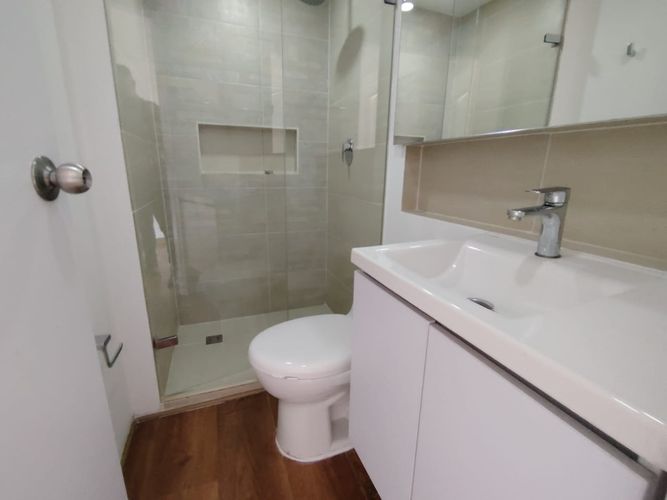 Apartamento de 3 alcobas en arriendo en El Poblado, Medellín, 75 m² · foto 10 de 12