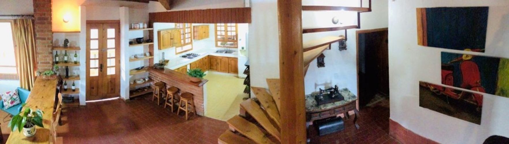 Casa de 3 alcobas en venta en San Ignacio, Guarne, 120 m² · foto 4 de 12