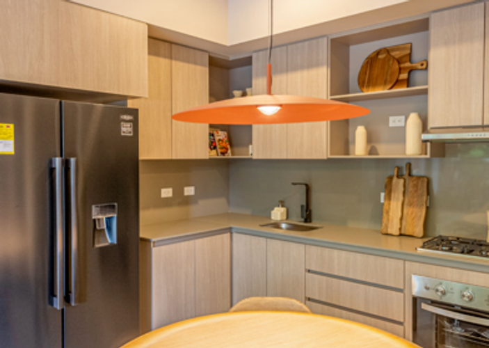 Apartamento de 1 alcoba en venta en Colombia, Medellín, 50 m² · foto 2 de 12