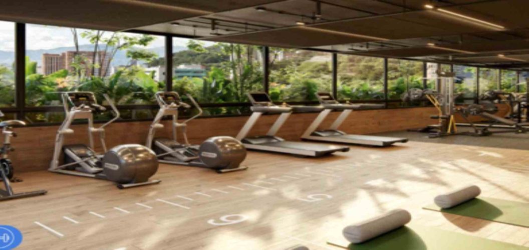 Apartamento de 1 alcoba en venta en Colombia, Medellín, 50 m² · foto 11 de 12