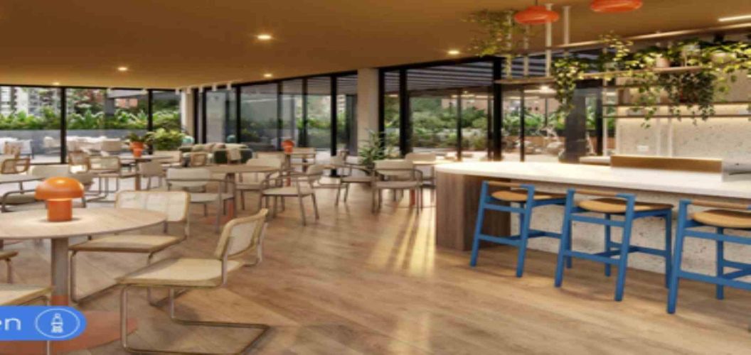 Apartamento de 1 alcoba en venta en Colombia, Medellín, 50 m² · foto 12 de 12