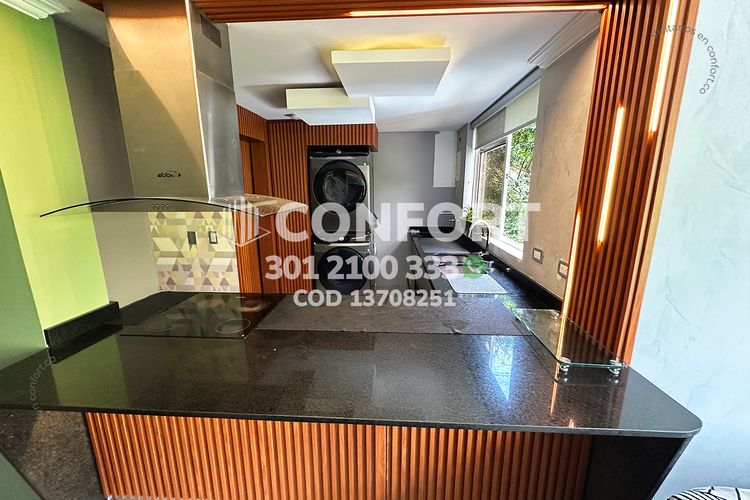 Apartamento de 3 alcobas en arriendo en La Visitación, Medellín, 130 m² · foto 5 de 24
