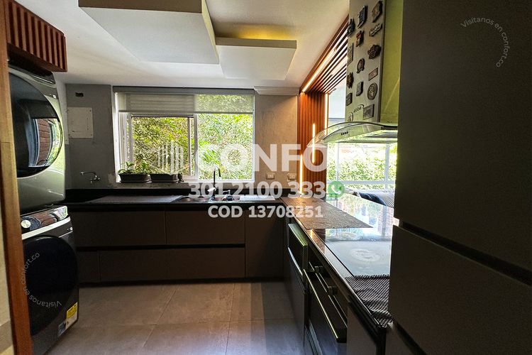 Apartamento de 3 alcobas en arriendo en La Visitación, Medellín, 130 m² · foto 6 de 24