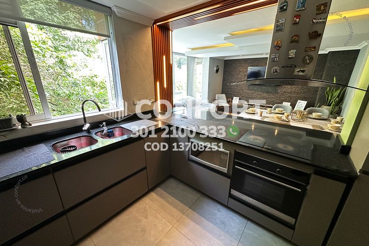 Apartamento de 3 alcobas en arriendo en La Visitación, Medellín, 130 m² · foto 7 de 24