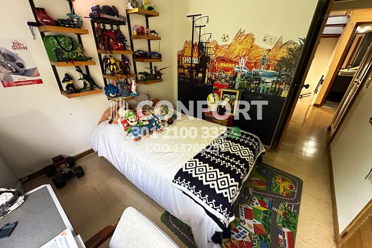 Apartamento de 3 alcobas en arriendo en La Visitación, Medellín, 130 m² · foto 14 de 24