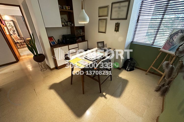 Apartamento de 3 alcobas en arriendo en La Visitación, Medellín, 130 m² · foto 17 de 24