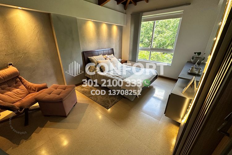 Apartamento de 3 alcobas en arriendo en La Visitación, Medellín, 130 m² · foto 18 de 24