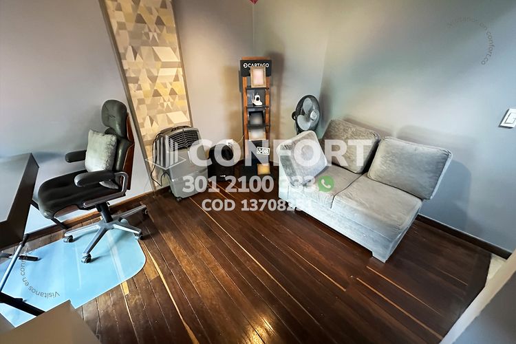 Apartamento de 3 alcobas en arriendo en La Visitación, Medellín, 130 m² · foto 21 de 24
