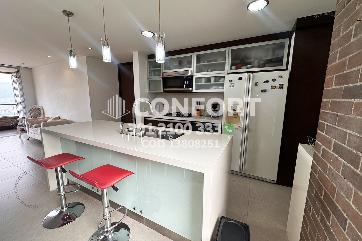 Apartamento en arriendo en El Tesoro, Medellín · foto 8 de 24