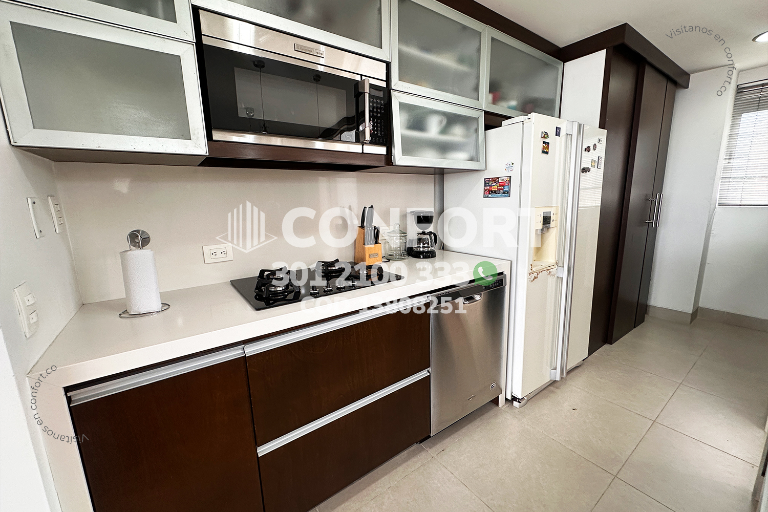Apartamento en arriendo en El Tesoro, Medellín · foto 10 de 24