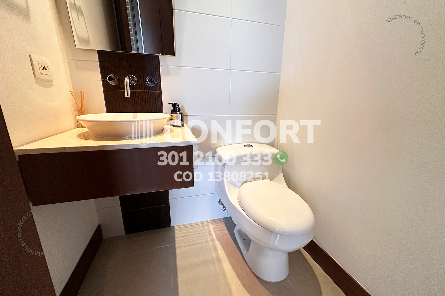 Apartamento en arriendo en El Tesoro, Medellín · foto 12 de 24