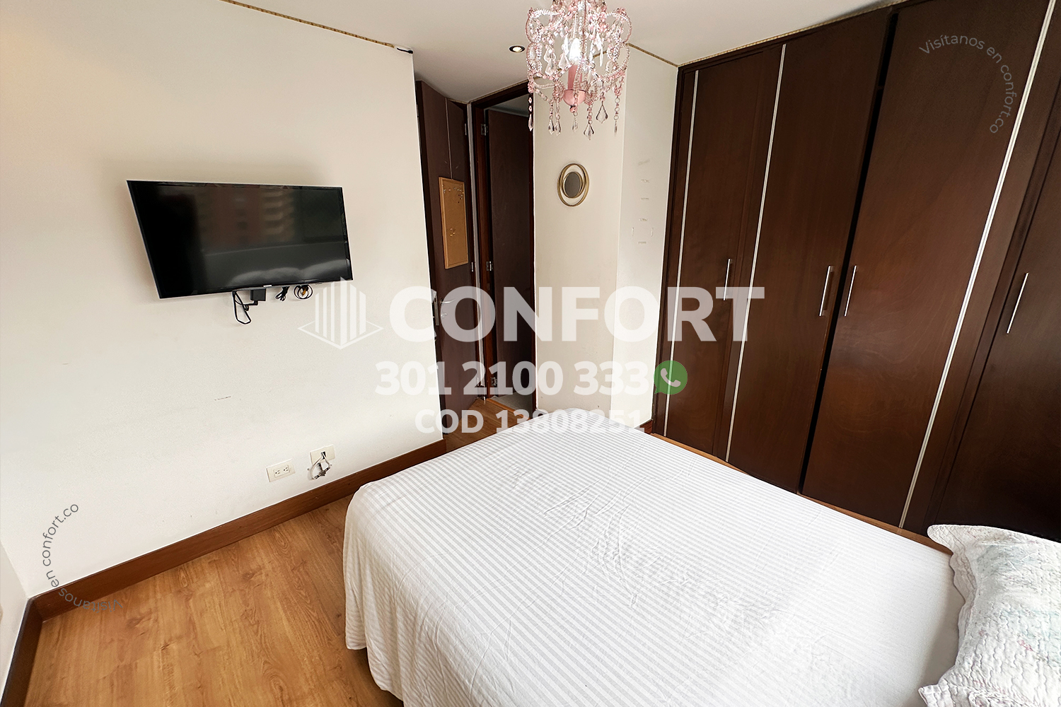 Apartamento en arriendo en El Tesoro, Medellín · foto 16 de 24