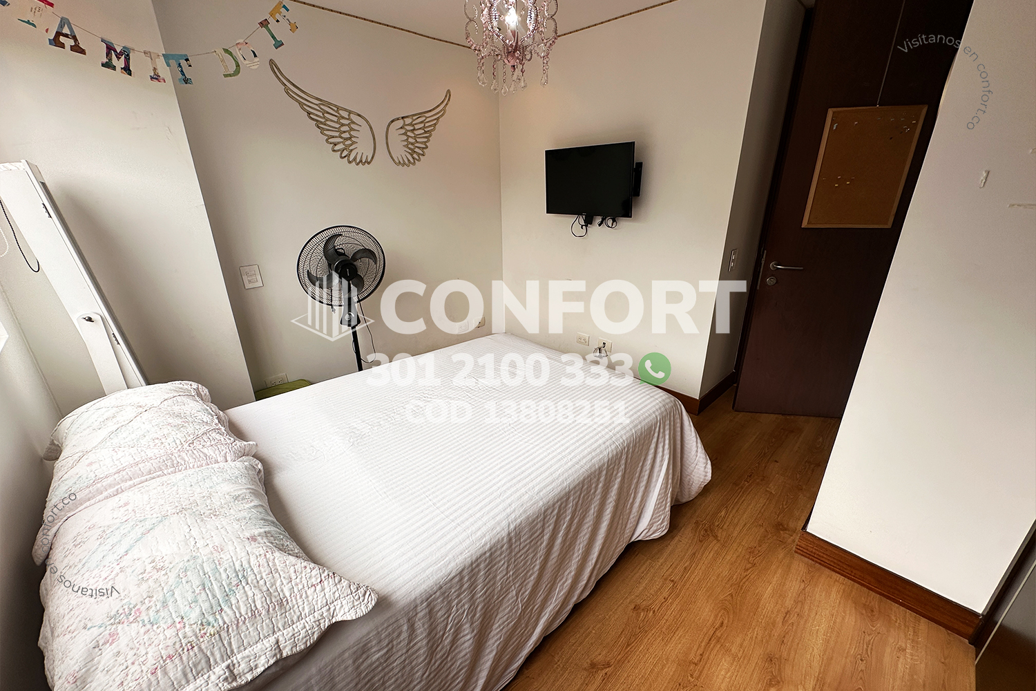 Apartamento en arriendo en El Tesoro, Medellín · foto 19 de 24