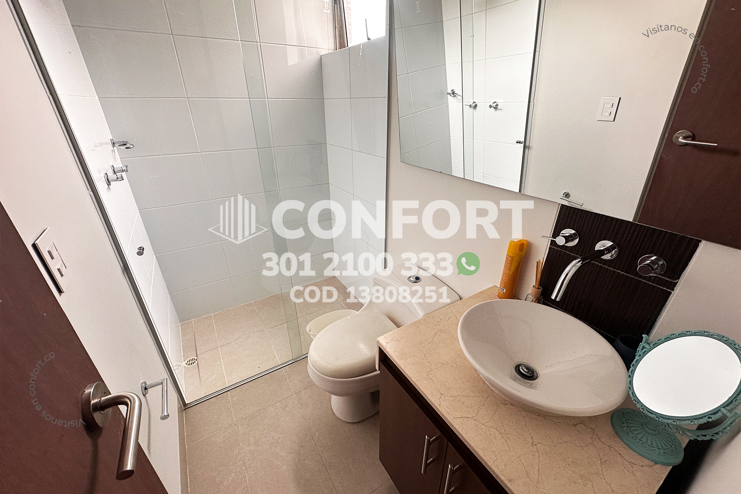 Apartamento en arriendo en El Tesoro, Medellín · foto 20 de 24