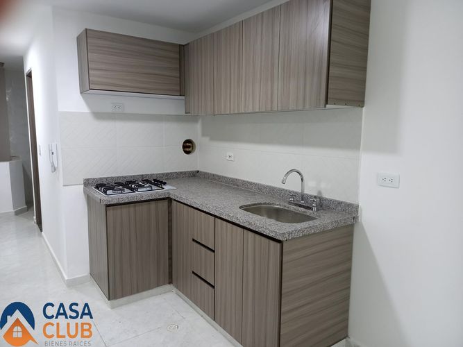 Apartamento de 3 alcobas en venta en Cenaprov, Piedecuesta, 60 m² · foto 2 de 8