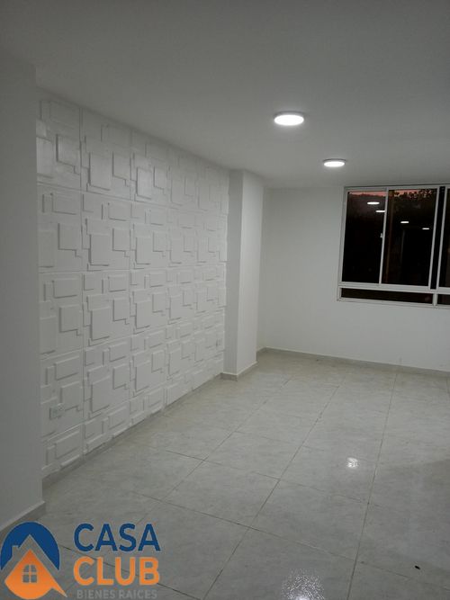 Apartamento de 3 alcobas en venta en Cenaprov, Piedecuesta, 60 m² · foto 3 de 8