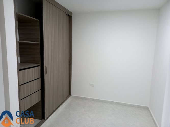 Apartamento de 3 alcobas en venta en Cenaprov, Piedecuesta, 60 m² · foto 4 de 8