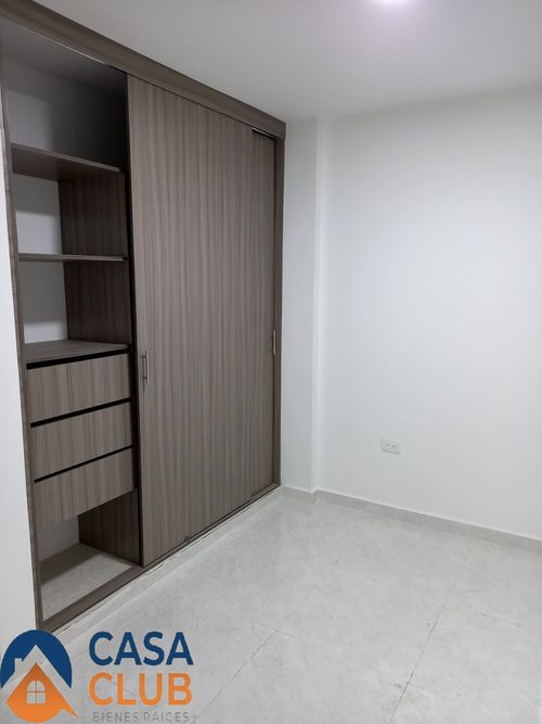 Apartamento de 3 alcobas en venta en Cenaprov, Piedecuesta, 60 m² · foto 5 de 8