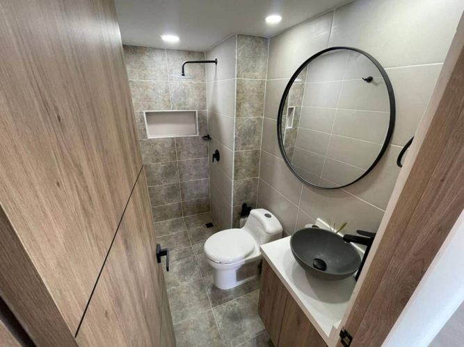 Apartamento de 2 alcobas en venta en Niquia, Bello, 57 m² · foto 9 de 16