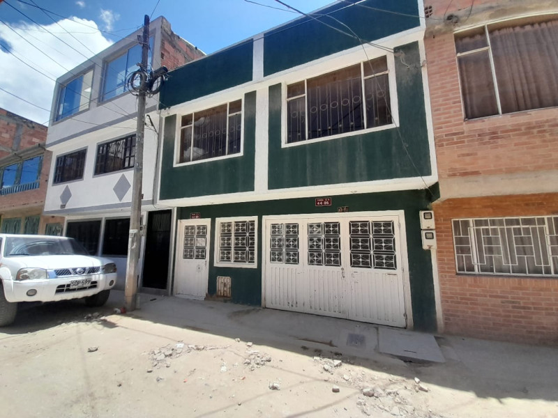 Casa en Venta en Bosa San Diego  Bogotá