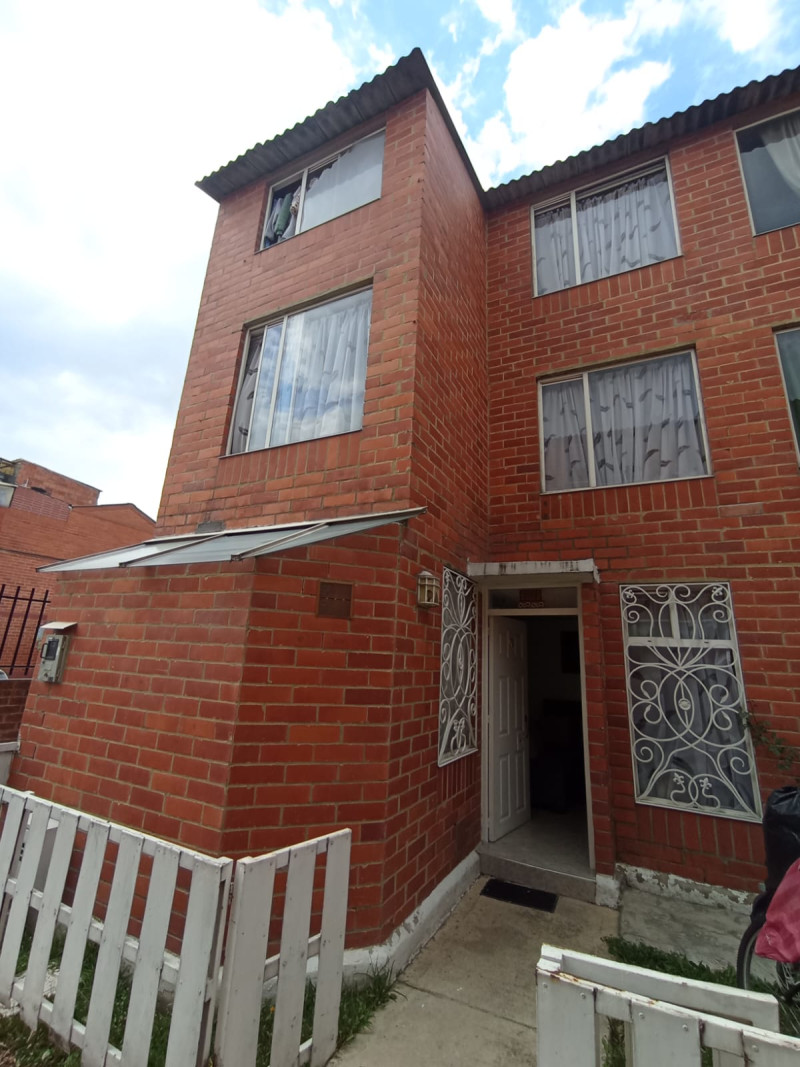 Casa en venta en San Mateo  Soacha