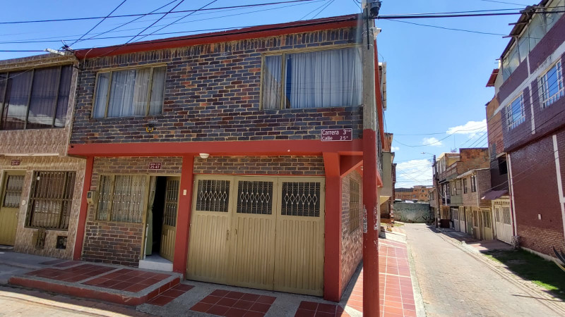Casa en Venta en San Mateo  Soacha