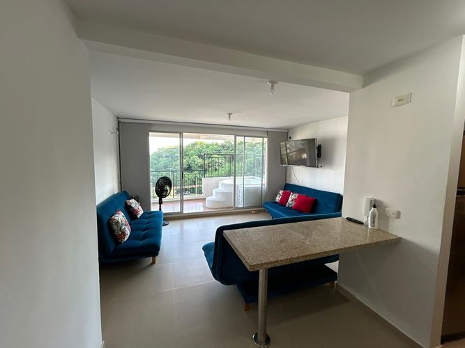 Apartamento de 3 alcobas en venta en Ricaurte, 76 m² · foto 3 de 24