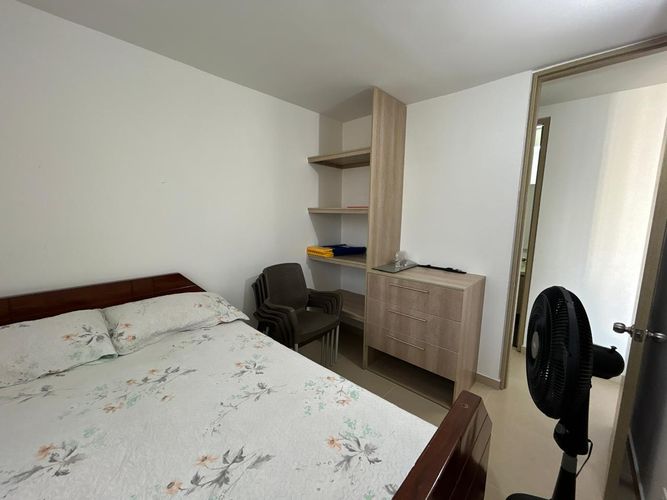 Apartamento de 3 alcobas en venta en Ricaurte, 76 m² · foto 8 de 24