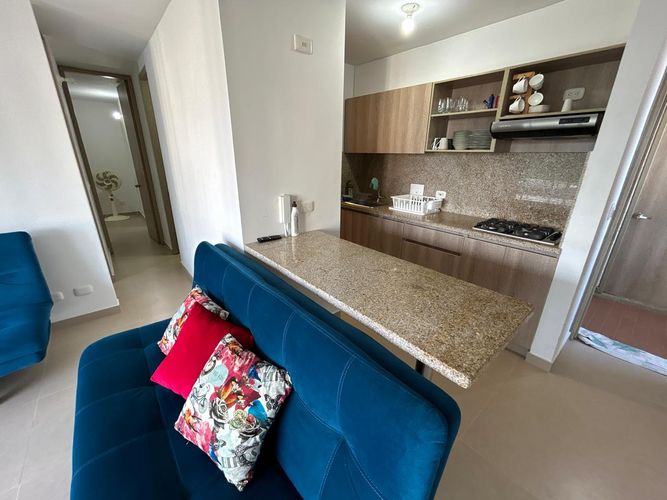 Apartamento de 3 alcobas en venta en Ricaurte, 76 m² · foto 5 de 24