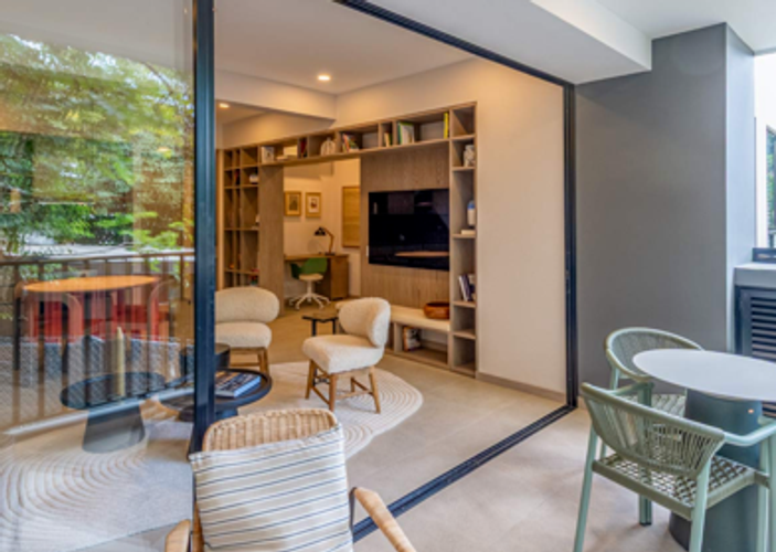 Apartamento de 3 alcobas en venta en Colombia, Medellín, 96 m² · foto 8 de 12