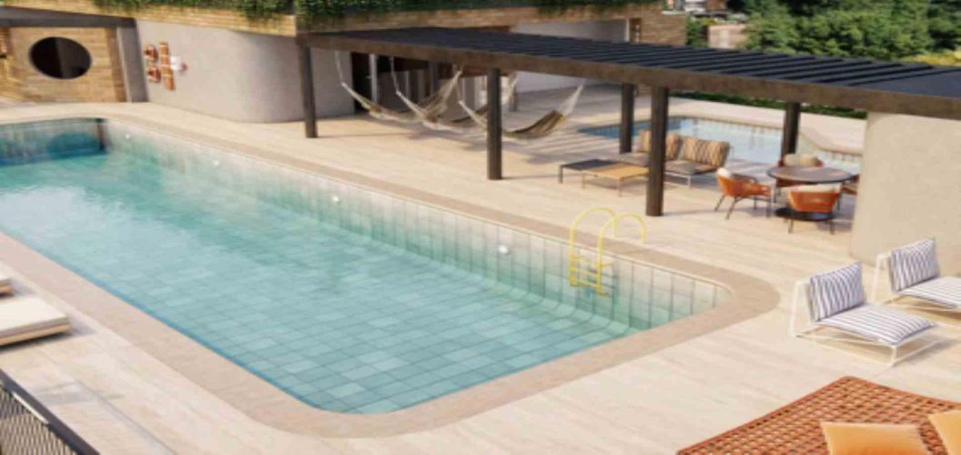 Apartamento de 3 alcobas en venta en Colombia, Medellín, 96 m² · foto 10 de 12