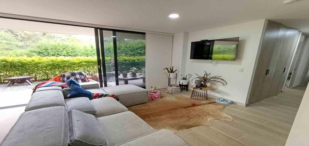 Apartamento de 2 alcobas en venta en El Retiro, 94 m² · foto 3 de 18