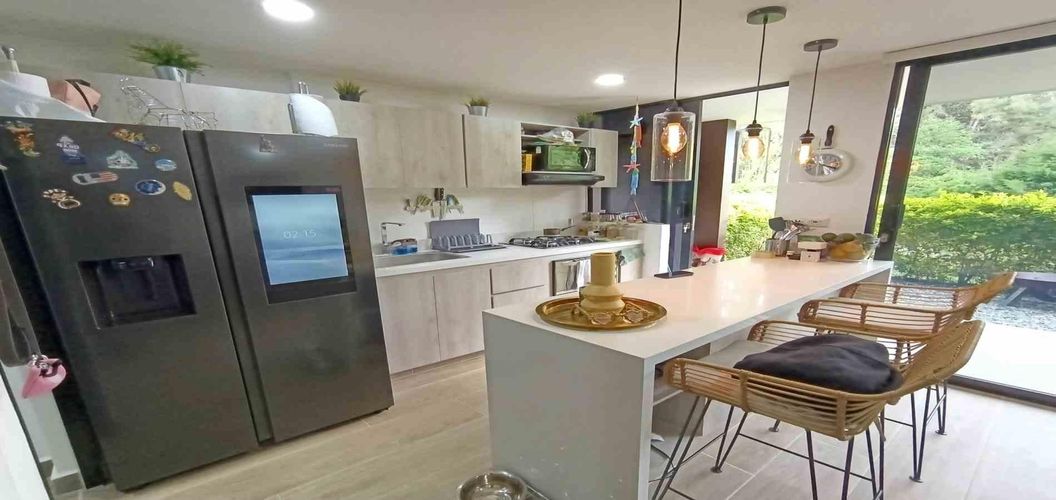 Apartamento de 2 alcobas en venta en El Retiro, 94 m² · foto 4 de 18