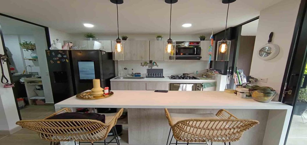Apartamento de 2 alcobas en venta en El Retiro, 94 m² · foto 5 de 18