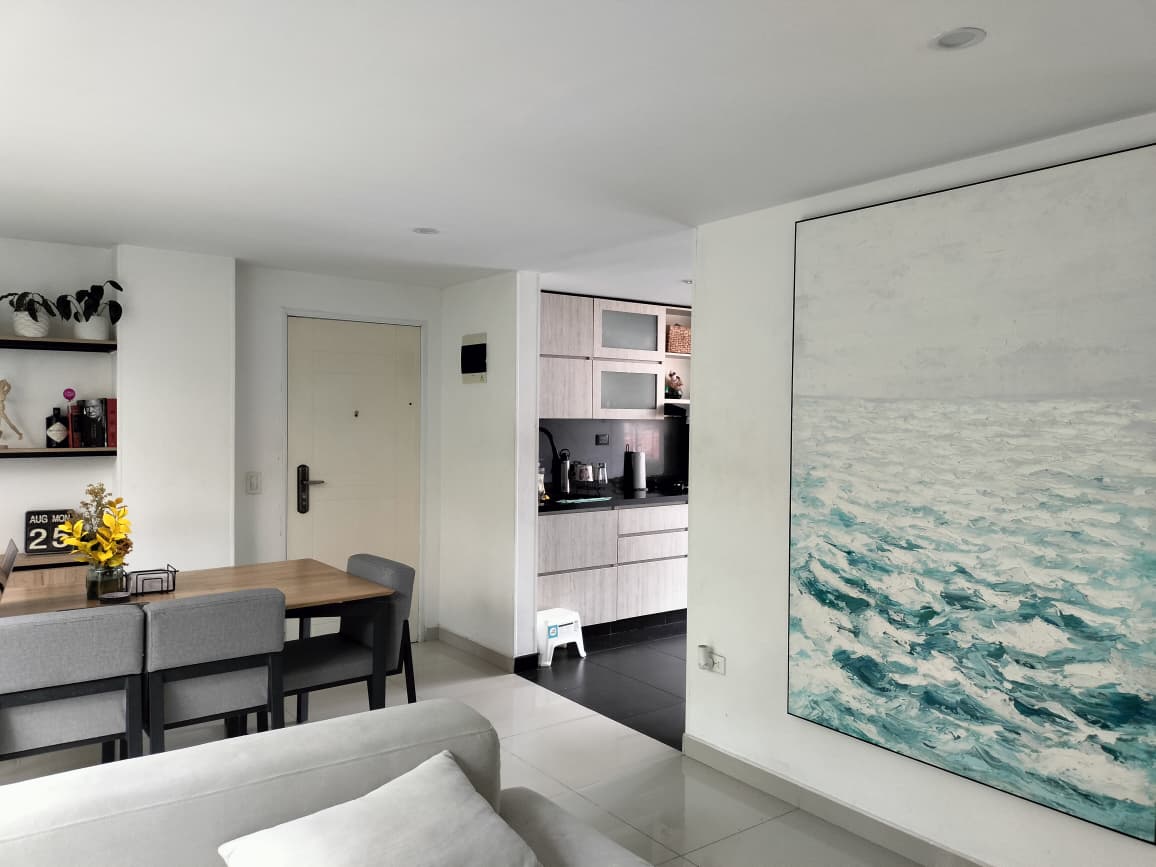 Apartamento en venta en El Poblado, Medellín · foto 7 de 18