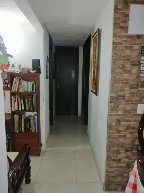 Apartamento de 3 alcobas en venta en Zona Centro, Madrid, 65 m² · foto 14 de 21