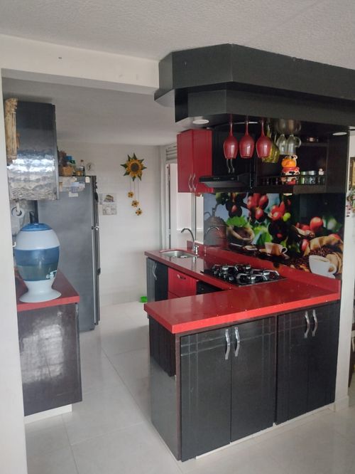 Apartamento de 3 alcobas en venta en Zona Centro, Madrid, 65 m² · foto 9 de 21