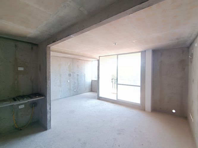 Apartamento de 2 alcobas en venta en Las Palmas, Ricaurte, 58 m² · foto 6 de 24